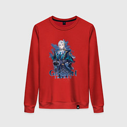 Женский свитшот Судья Нёвиллет