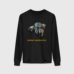 Женский свитшот Танк Мамонт ГСБ