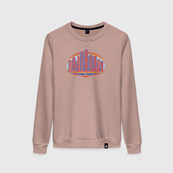 Женский свитшот Гонконг