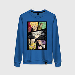 Женский свитшот Адский рай Габимару шиноби