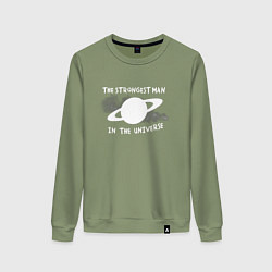 Женский свитшот Depeche Mode - The strongest man