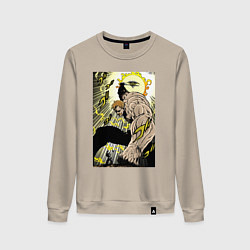 Женский свитшот Семь смертных грехов Эсканор