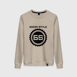 Женский свитшот Босяк style