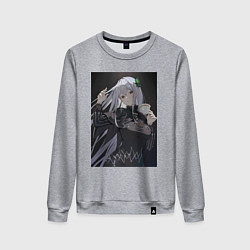 Женский свитшот Re:Zero Ехидна