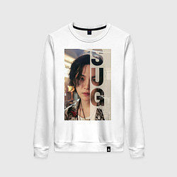 Женский свитшот Agust D