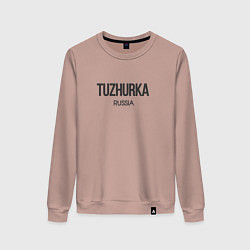 Женский свитшот Tuzhurka