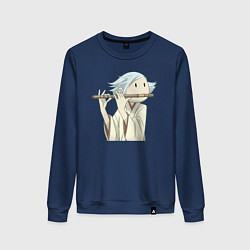 Женский свитшот Очень приятно Бог Томоэ