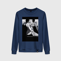 Женский свитшот Нана Осаки Вокалистка панк-группы