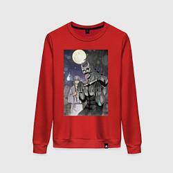 Женский свитшот Кайдзю номер восемь Рэно Итикава