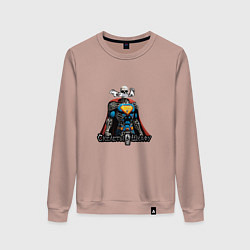 Женский свитшот Арт герой