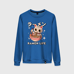 Женский свитшот Ramne life