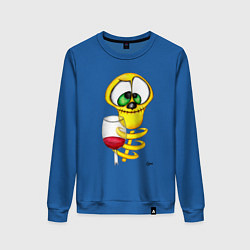 Женский свитшот Ричард в отпуске