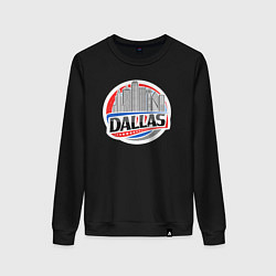 Женский свитшот Dallas - USA