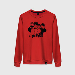 Женский свитшот Arctic Monkeys band