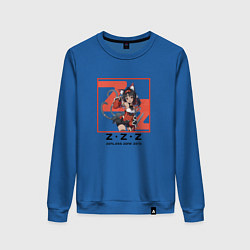 Женский свитшот Нэкомата - Zenless Zone Zero