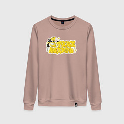 Женский свитшот Тебе водить