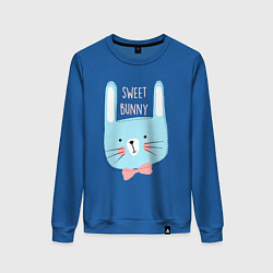 Женский свитшот Sweet bunny