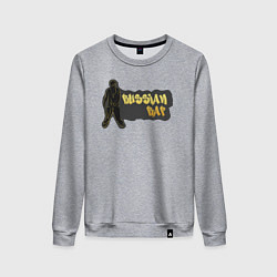 Женский свитшот Рэпер