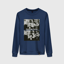 Женский свитшот Depeche Mode2