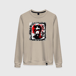 Женский свитшот Glitchcraft