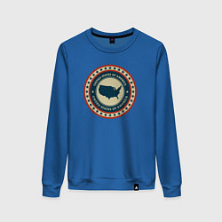 Женский свитшот American mood