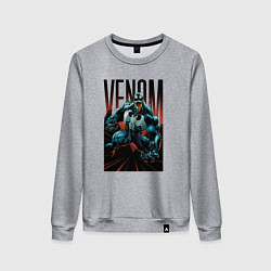 Женский свитшот Веном