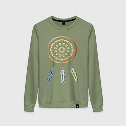 Женский свитшот Ловец сновидений