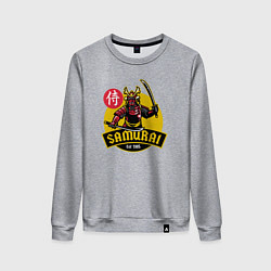 Женский свитшот Samurai 1985
