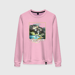 Женский свитшот Лоча