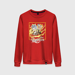 Женский свитшот Хук