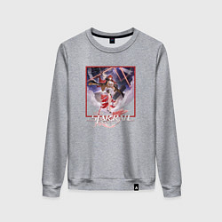 Женский свитшот Химеко