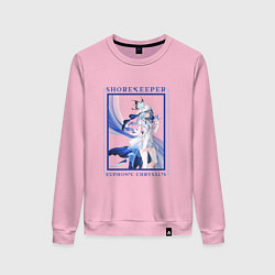 Женский свитшот Shorekeeper Euphonic Chrysalis