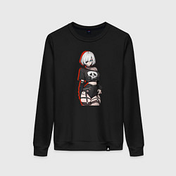 Женский свитшот Альтушка