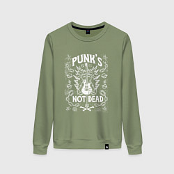 Женский свитшот Вечный бунт