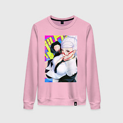 Женский свитшот Дандадан: Бабка Момо