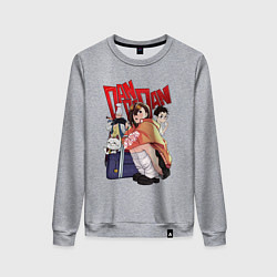 Женский свитшот Momo Ken Seiko Granny