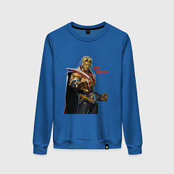 Женский свитшот Adam Warlock