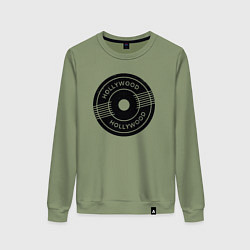 Женский свитшот Hollywood style