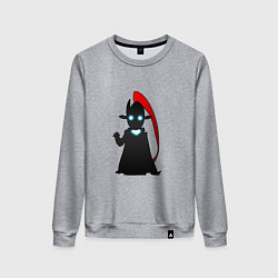 Женский свитшот Игрит - поднятие уровня в одиночку