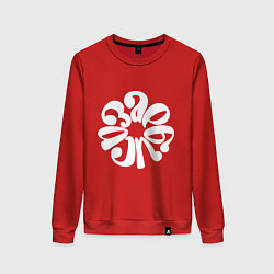 Женский свитшот Хорошо