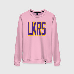 Женский свитшот Team LKRS