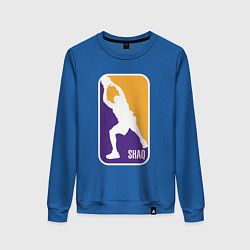 Женский свитшот Shaq attack