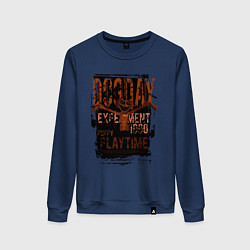 Женский свитшот Пеклопёс DogDay