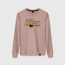 Женский свитшот Luka magic basketball