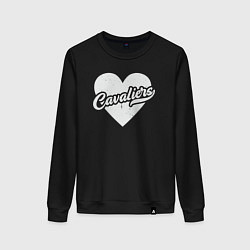 Женский свитшот Love Cavaliers