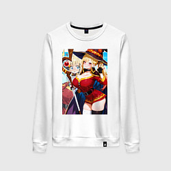 Женский свитшот Марин Китагава косплей Мегумин