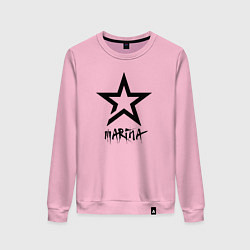 Женский свитшот Marina - star