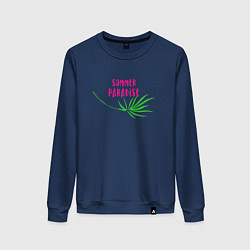 Женский свитшот Летняя благодать