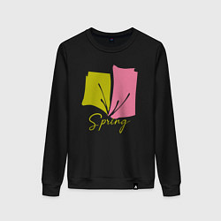 Женский свитшот Spring