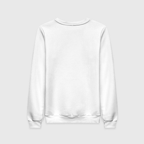 Женский свитшот Burnice White Zenless Zone Zero / Белый – фото 2